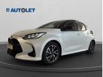 Toyota Yaris 1.5 Hybrid 5 porte Style