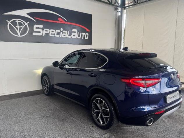ALFA ROMEO Stelvio cil. 2.2 TD 210cv AT8 Q4 Sport Edition rif. 23518596 - Foto 5