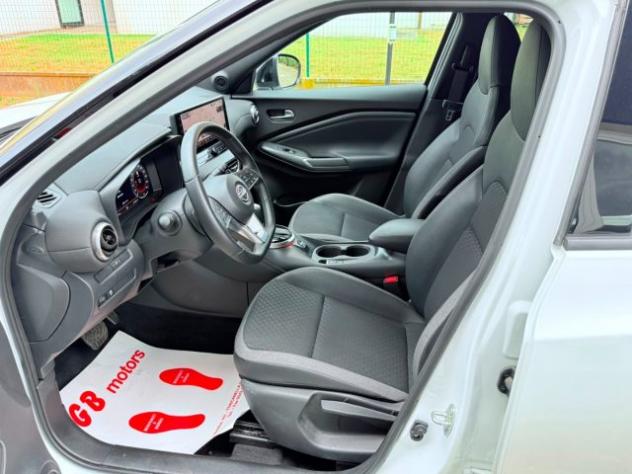 NISSAN Juke 1.0 DIG-T 114 CV DCT N-Connecta LED - TELEC. - 17 rif. 24078156 - Foto 10