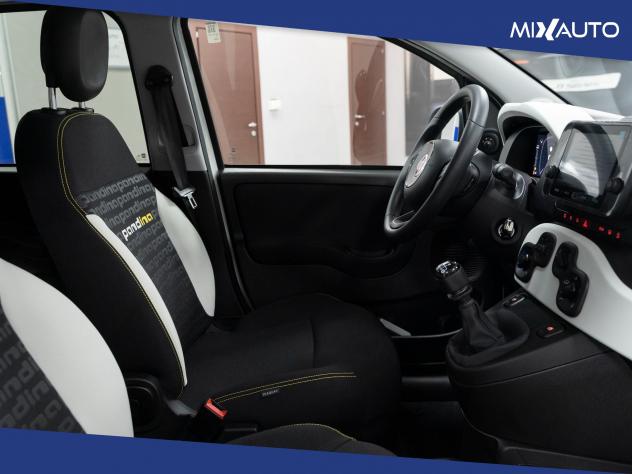 Fiat Panda Pandina Cross 1.0 Firefly Hybrid S&S 70CV - Foto 14