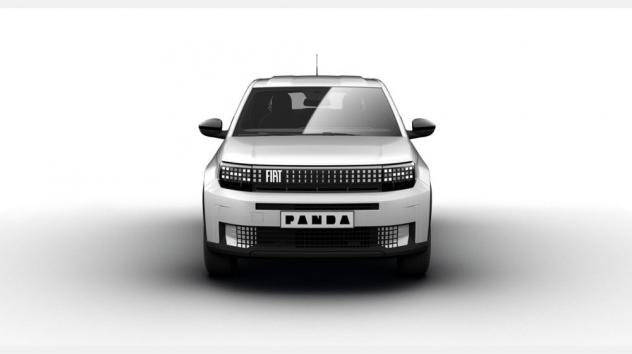 FIAT Grande Panda Benzina Icon 1.2100 Cv