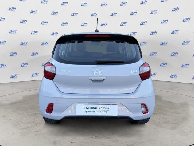 Hyundai i10 1.0 MPI Connectline - Foto 5