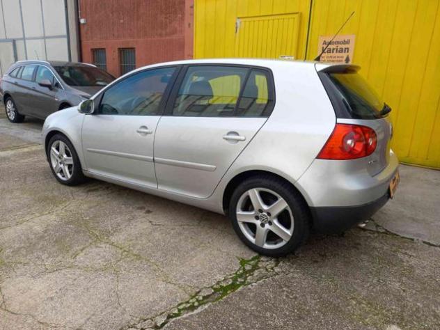 VOLKSWAGEN Golf 2.0 16V TDI 4mot. 5p. Sportline 4x4 neopatentati rif. 23932225 - Foto 4