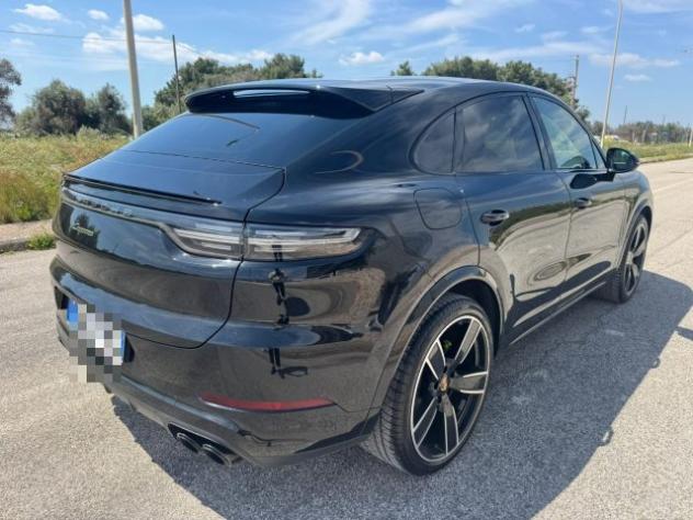 PORSCHE Cayenne Coupé 3.0 V6 E-Hybrid Platinum Edition rif. 23940538 - Foto 5