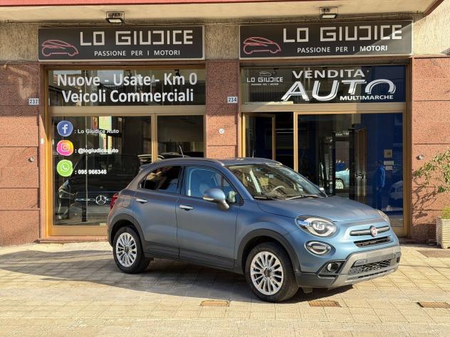 FIAT 500X 1.6 Mjet 120cv 4x2 120