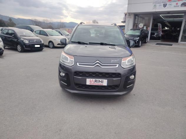 Citroen C3 Picasso 1.4 VTi 95 GPL airdream Seduction - GPL - NEOPATENTATO - Foto 2
