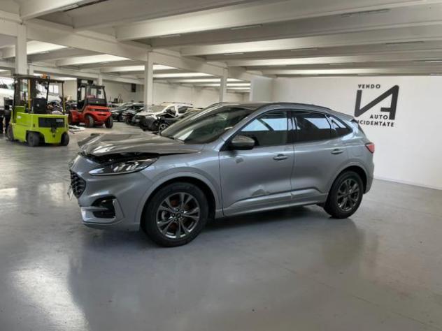 FORD Kuga 2.0 ECOBLUE 120CV 2WD ST-LINE rif. 23467711 - Foto 4
