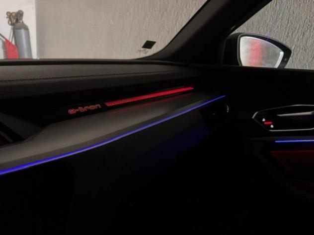 AUDI e-tron SPB 55 quattro S line Fast edition rif. 23891423 - Foto 4