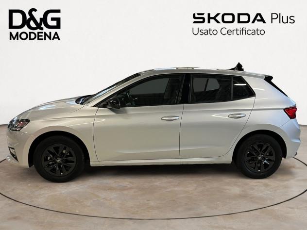 Škoda Fabia Fabia 1.0 mpi Your Way 80cv - Foto 4
