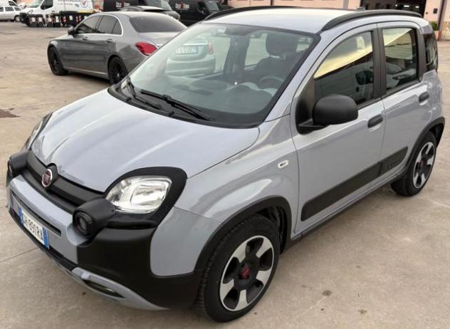 FIAT Panda Cross 1.0 FireFly S&S Hybrid rif. 24159928