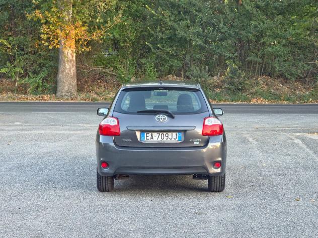Toyota Auris 1.4 D-4D 5 porte CV-90 E4 Manuale NEO 2010 - Foto 5