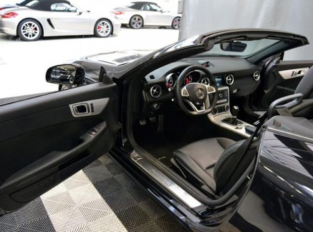 MERCEDES-BENZ SLC 180 Premium AMG line " KM 9.680 " Ufficiale Italiana rif. 24127088 - Foto 2