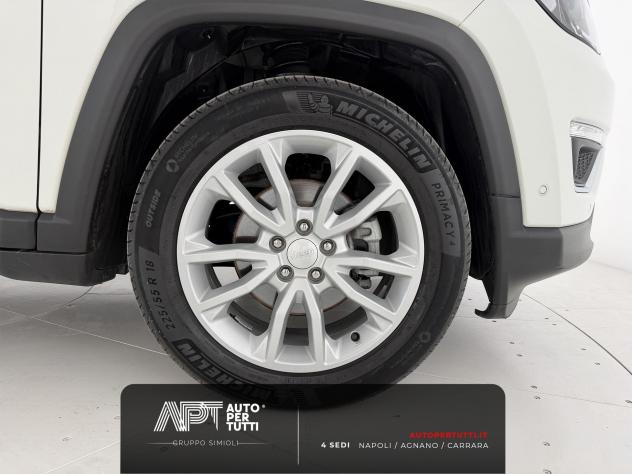 Jeep Compass Compass 1.3 turbo t4 Limited 2wd 130cv my20 - Foto 9