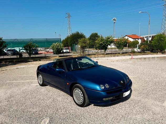 Alfa Romeo Spider 916 2.0 Twin Spark 16V 1995 | Stupenda Motore nuovo 150cv - Foto 9