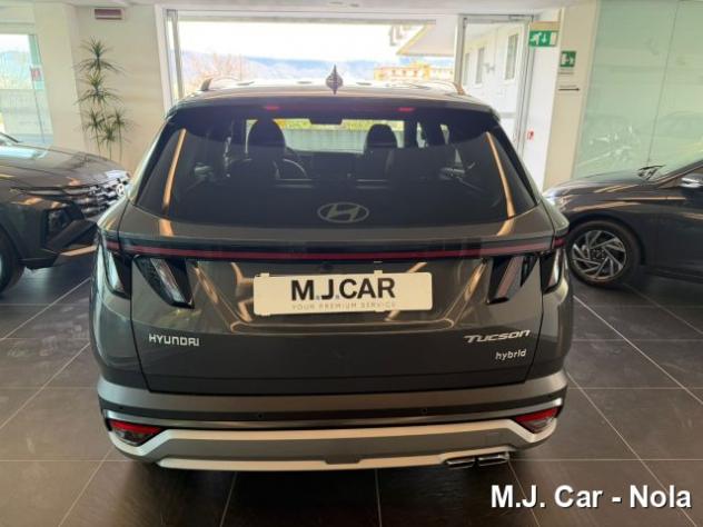 HYUNDAI Tucson 1.6 HEV aut. Exellence ECOTRONIC rif. 23691878 - Foto 6