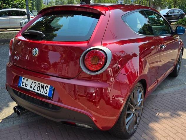 ALFA ROMEO MiTo 1.4 T M.Air Q. Verde Sport Plus Pack S&S rif. 23864022 - Foto 7