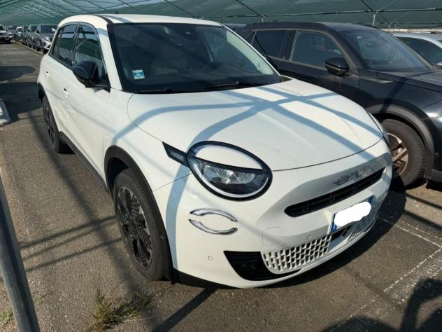 FIAT - 600 - Hybrid DCT MHEV La Prima