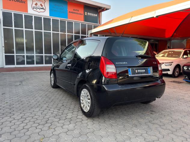Citroen C2 ADATTA A NEOPATENTATI 1.1 Exclusive - Foto 7