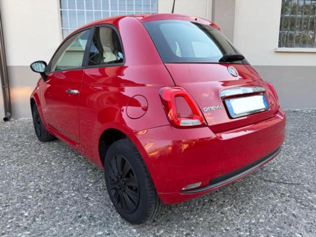 FIAT 500 IN PROMOZIONE!!!!!PRONTA CONSEGNA 1.0 HYBRID rif. 24112802 - Foto 4