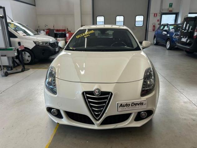 ALFA ROMEO Giulietta 1.4 Turbo 120 CV GPL Distinctive rif. 24166789 - Foto 3
