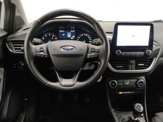 Ford Puma (2019) - 1.0 EcoBoost Hybrid 125 CV S&S Titanium - Foto 7