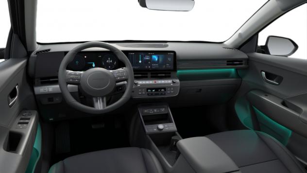 Hyundai Kona Electric BEV 64,8 kWh Exclusive - Foto 10