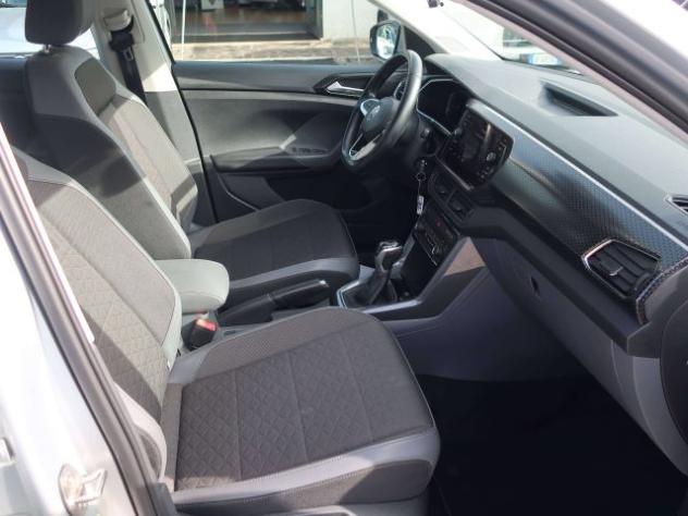 VOLKSWAGEN T-Cross T-Cross 1.0 tsi Advanced 115cv dsg - Prezzo reale rif. 24219166 - Foto 7
