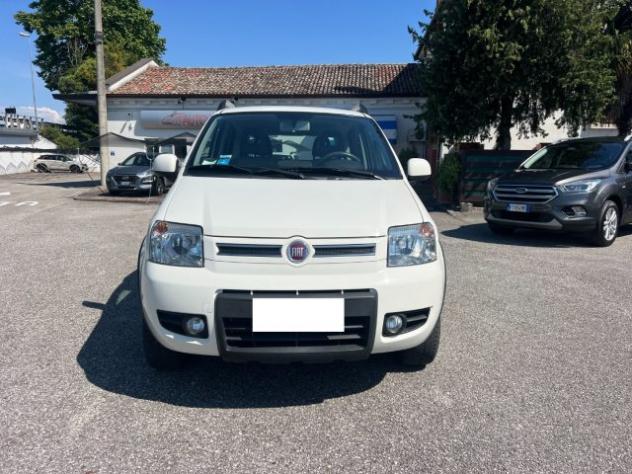 FIAT Panda 1.3 MJT S&S 4x4 UNICO PROPRIETARIO X NEOPATETATI rif. 23727843 - Foto 2