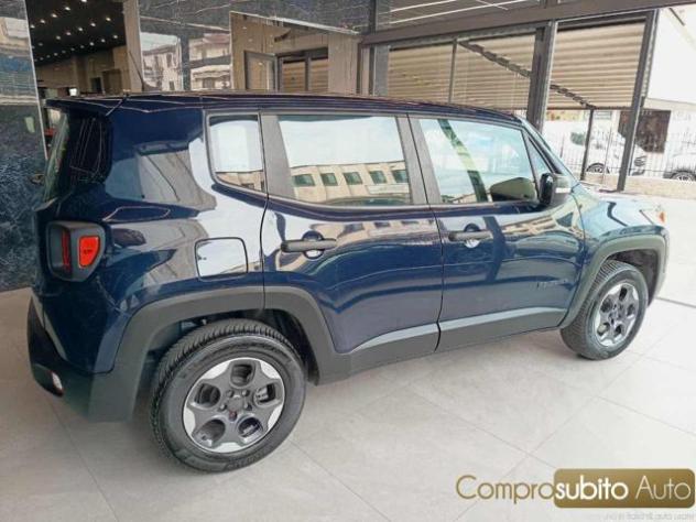 JEEP Renegade 2.0 Mjt 140CV 4WD Active Drive Limited rif. 24229363 - Foto 5