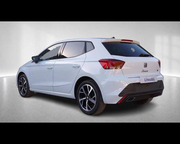 SEAT Ibiza Ibiza FR 1.0 EcoTSI 70 kW (95 CV) Benzina Manuale 5 marce 2WD - Foto 2