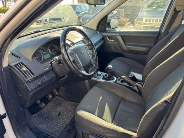 LAND ROVER Freelander 2.2 TD4 S.W. XS TD4.e RECANATI rif. 21804388 - Foto 3