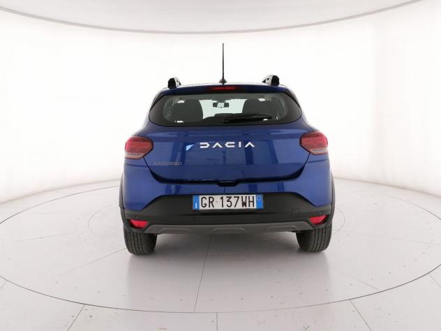 Dacia Sandero Stepway 1.0 tce Expression Eco-g 100cv - Foto 4