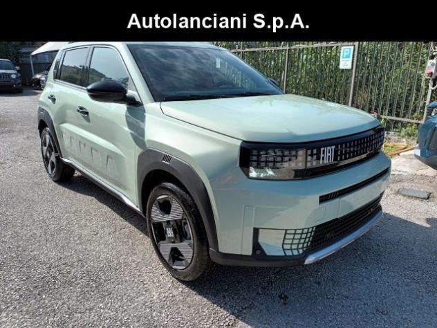 FIAT Grande Panda 1200 HYBRID LA PRIMA 110CV AUT NAV CARPLAY CAM"17 rif. 23993217