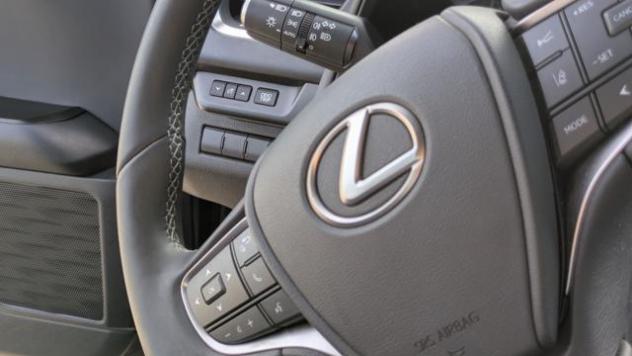 LEXUS UX 250h EXECUTIVE 2WD CVT 2.0H 184cv(152cv) rif. 24097787 - Foto 9