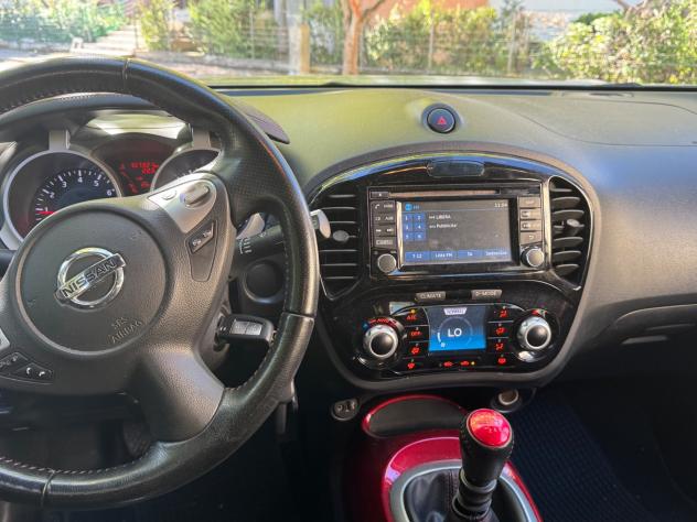 Nissan Juke 1.2 DIG-T 115 Start&Stop Tekna - Foto 9