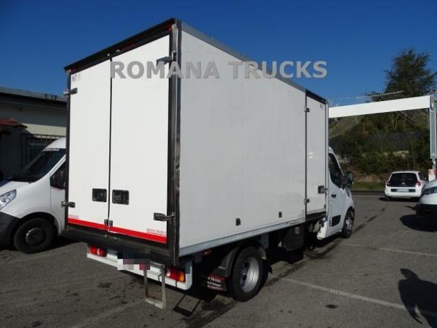 OPEL Movano ISOTERMICO -20 ATP DA RINNOVARE PRONTA CONSEGNA rif. 20017451 - Foto 9
