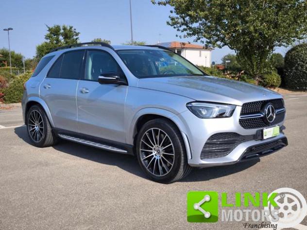 MERCEDES-BENZ GLE 350 de hybrid EQ 4Matic Premium rif. 23947375