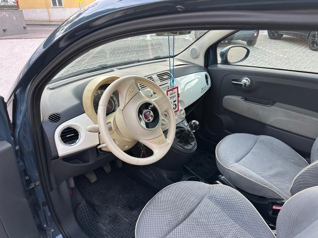 Fiat 500 1.3 Multijet 16V 75 CV Lounge - Foto 9