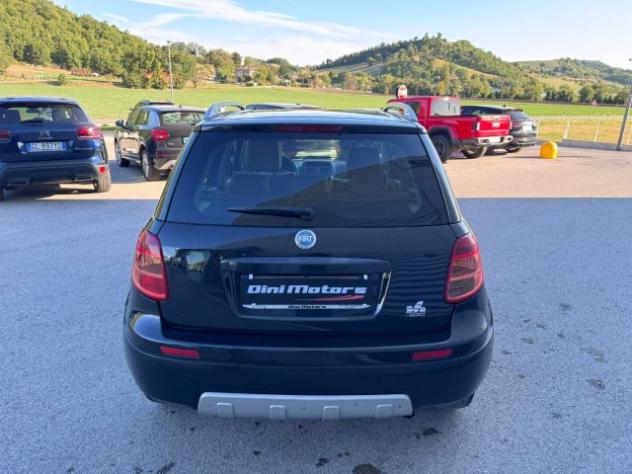 FIAT Sedici 1.9 MJT 4x4 Experience ok motore rif. 24185350 - Foto 6