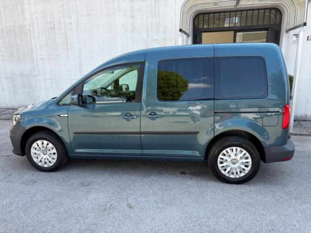 VOLKSWAGEN Caddy 1.4 TGI DSG Life 5 posti rif. 23888940 - Foto 7