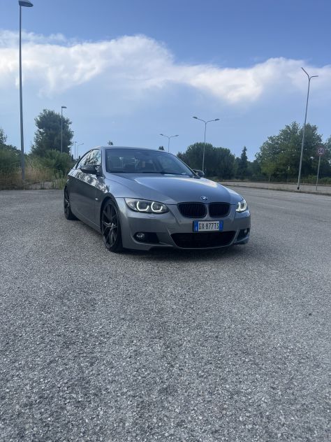 **BMW E92 320d Coupé Automatica – Bilstein/Eibach – 19” – Pelle – Navi – Alpine* - Foto 6