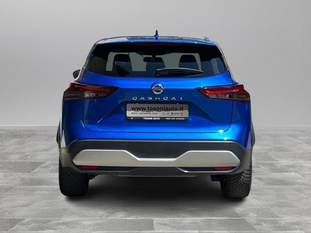 Nissan Qashqai 1.3 mhev Tekna 2wd 158cv xtronic - Foto 5
