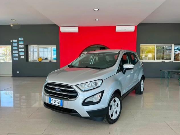 FORD ECOSPORT 1.5TDCi TITANIUM 100cv