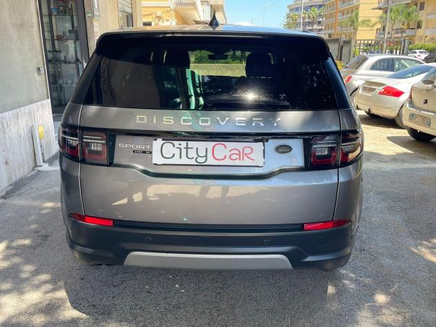 Land Rover Discovery Sport 2.0 TD4 180 CV Auto Business Ed. Premium SE - Foto 2