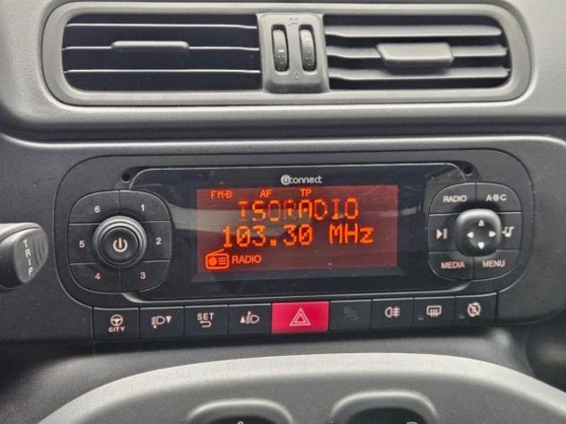 FIAT Panda 1.0 FireFly S&S Hybrid City Life da €129,00 mensil rif. 23637578 - Foto 10