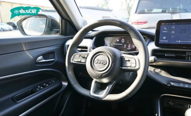 JEEP Avenger 1.2 Turbo 100 CV Summit rif. 23746724 - Foto 8