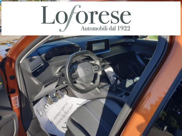 PEUGEOT 2008 BlueHDi 100 S&S Allure Navi Pack rif. 23009248 - Foto 9
