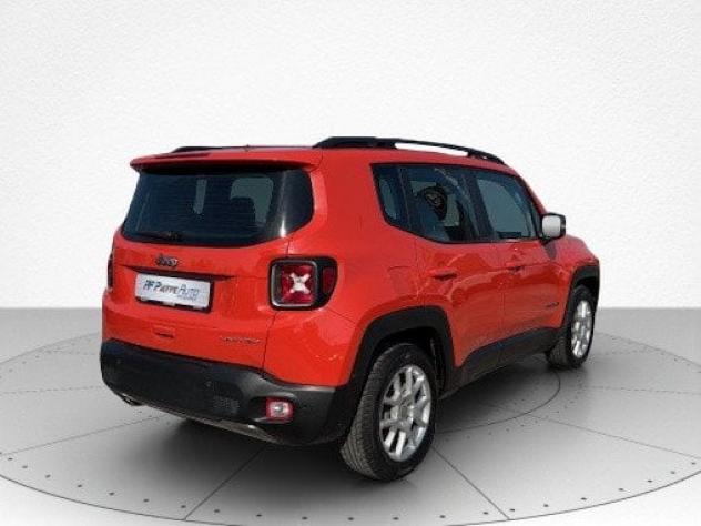 Jeep Renegade Renegade 1.6 Mjt 130 CV Limited - Foto 4
