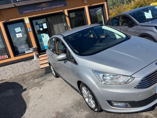 Ford C-Max 1.5 TDCi 120CV Powershift Start&Stop Titanium - Foto 5