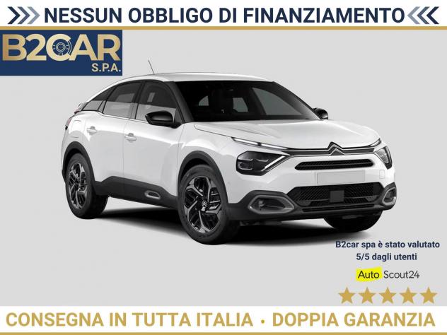 Citroën e-C4 E-C4 100kW Shine 136CV con pompa di calore - Foto 3